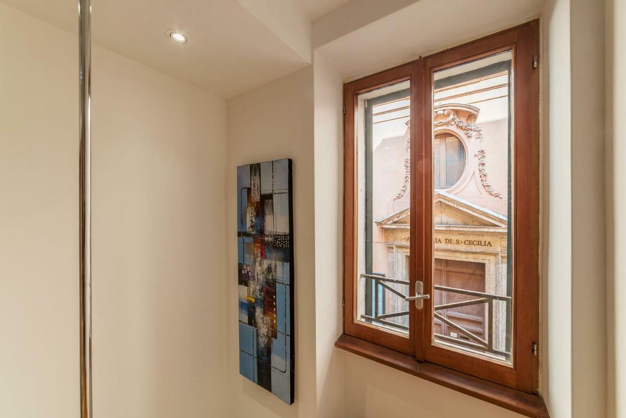 Vittoria Palace Spanish Steps Рим Екстериор снимка